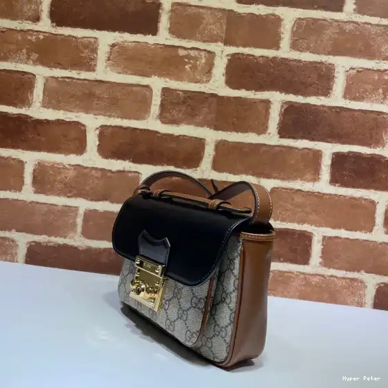 Hyper Peter Padlock bag mini GUCCI 0629